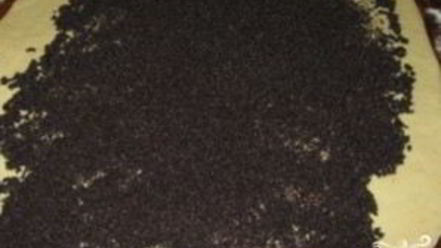 Рецепт постного рулета