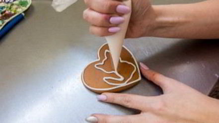 Рецепт айсинга для росписи пряников