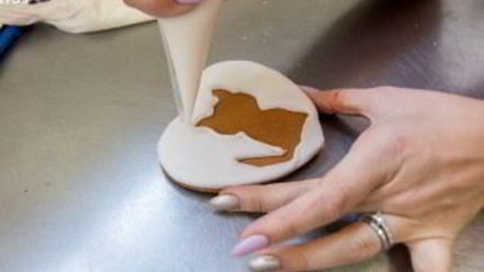 Рецепт айсинга для росписи пряников