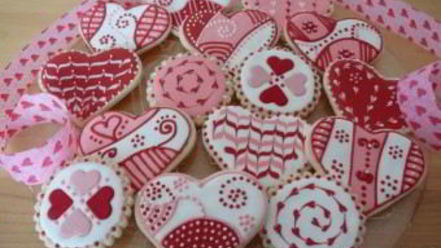 Рецепт айсинга для росписи пряников