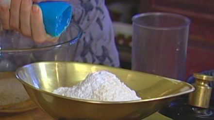 Рецепт апельсиновой коврижки с кедровыми орешками