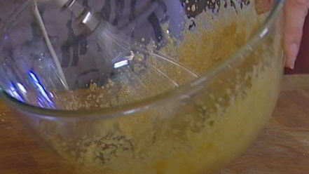 Рецепт апельсиновой коврижки с кедровыми орешками