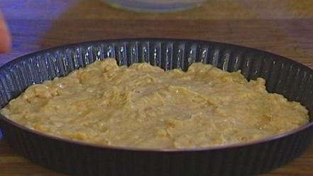 Рецепт апельсиновой коврижки с кедровыми орешками