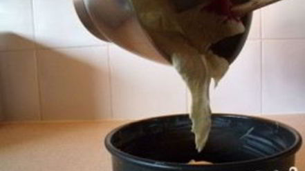 Рецепт апельсиновой коврижки