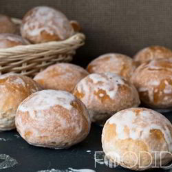 Рецепт Домашних пряников