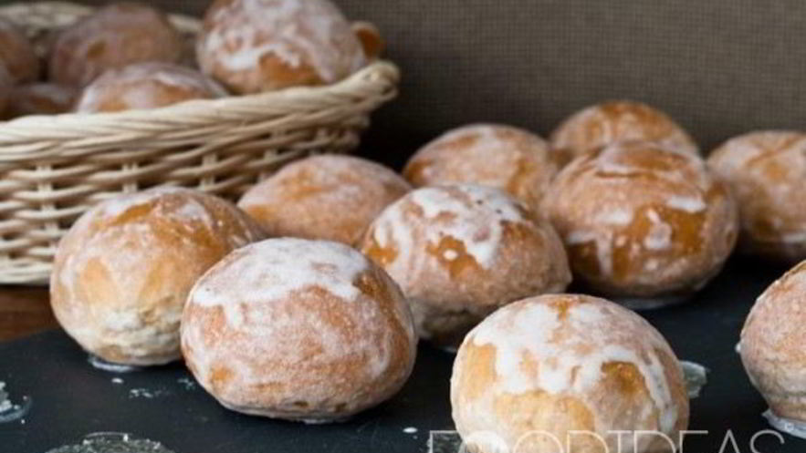 Рецепт домашних пряников