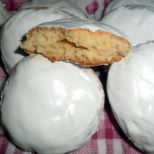 Рецепт Глазированных пряников своими руками