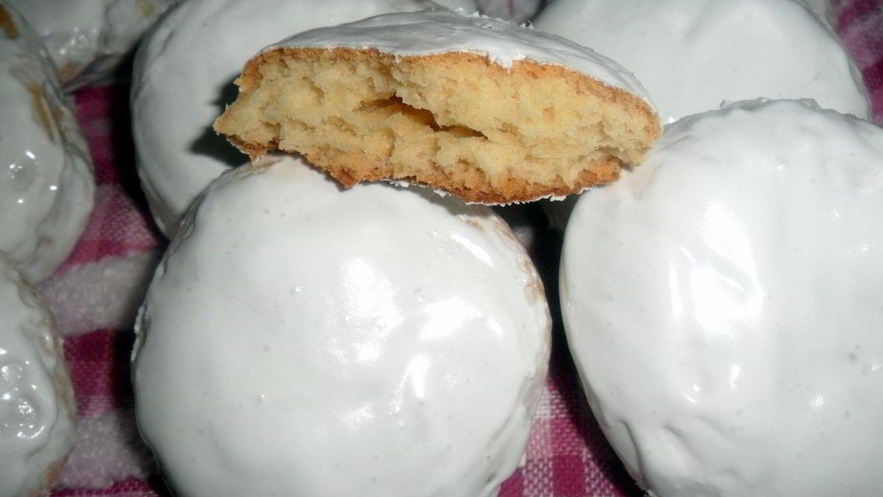 Рецепт глазированных пряников своими руками