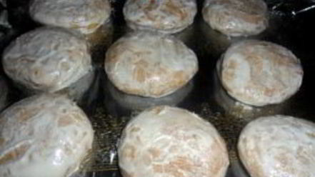 Рецепт глазированных пряников своими руками