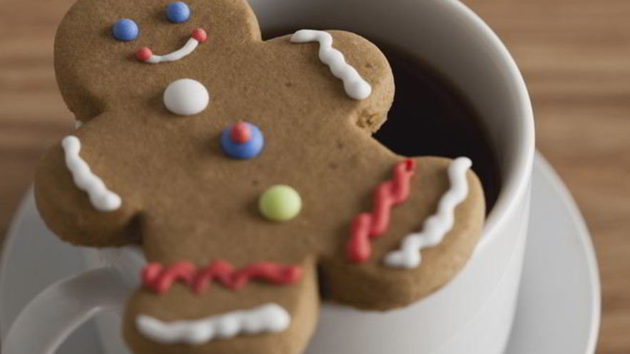 Рецепт готовима праздничные изделия из пряничного теста