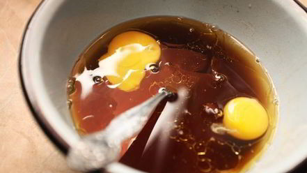 Рецепт имбирной коврижки на меду