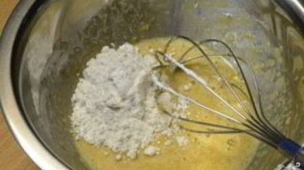 Рецепт имбирной коврижки