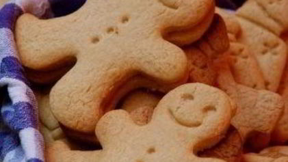 Рецепт Имбирного пряника