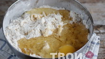 Рецепт имбирных пряников