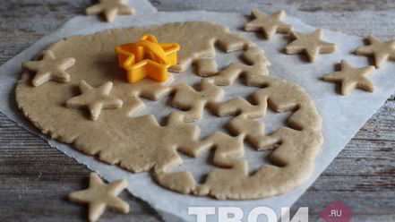 Рецепт имбирных пряников