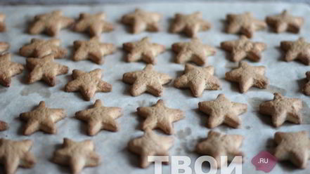 Рецепт имбирных пряников