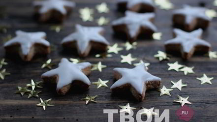 Рецепт имбирных пряников