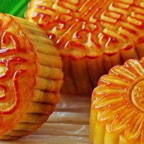 Рецепт Китайского лунного пряника Юэбин