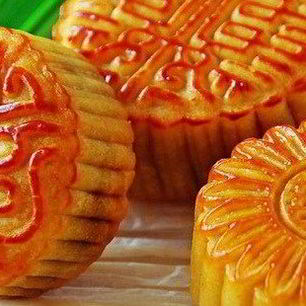 Рецепт Китайского лунного пряника Юэбин