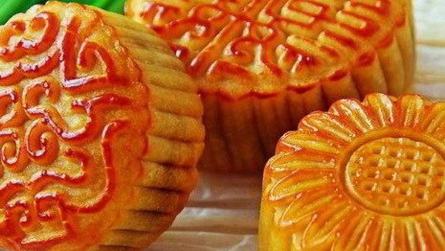 Рецепт китайского лунного пряника юэбин