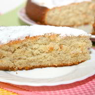 Рецепт Коврижки банановой постной