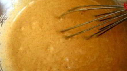 Рецепт коврижки из полбы