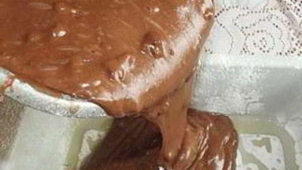 Рецепт коврижки из полбы