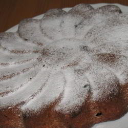 Рецепт Коврижки из тыквы