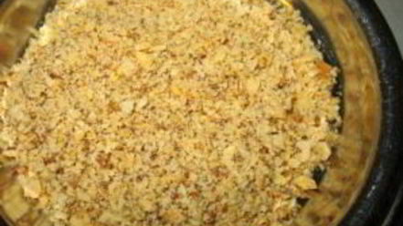 Рецепт коврижки из тыквы