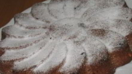 Рецепт коврижки из тыквы