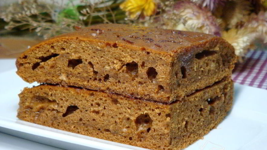 Рецепт коврижки медовой