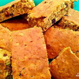 Рецепт Коврижки на чае