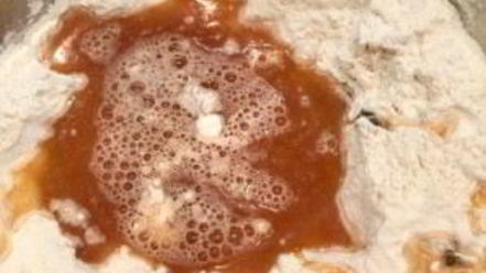 Рецепт коврижки на чае