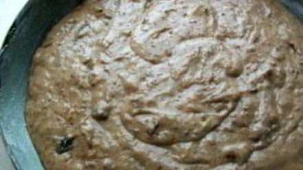 Рецепт коврижки на чае