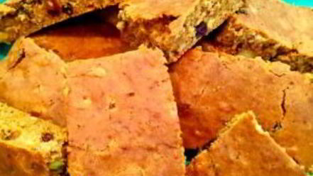 Рецепт коврижки на чае