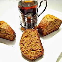 Рецепт Коврижки на молоке