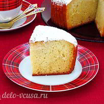 Рецепт Коврижки Нежной на майонезе