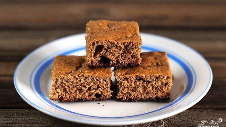 Рецепт коврижки ржаной