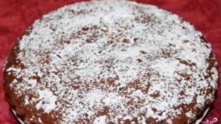 Рецепт коврижки с черносливом