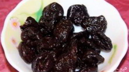 Рецепт коврижки с черносливом