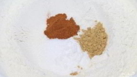 Рецепт коврижки с черносливом