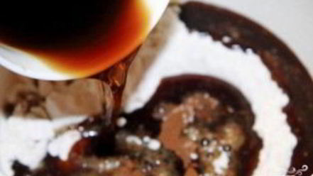 Рецепт коврижки с черносливом