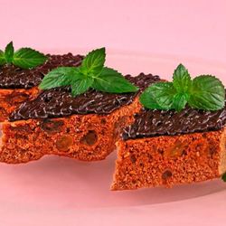 Рецепт Коврижки с изюмом и орехами