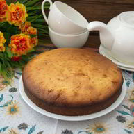 Рецепт Коврижки с вареньем