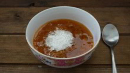 Рецепт коврижки с вареньем