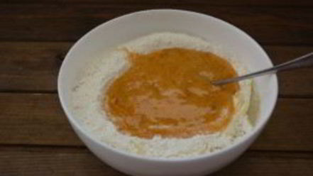 Рецепт коврижки с вареньем