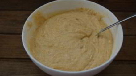 Рецепт коврижки с вареньем