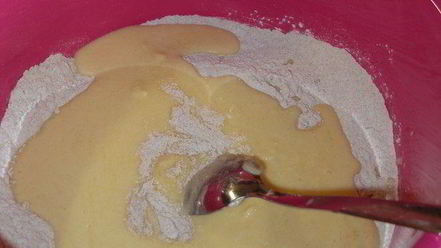 Рецепт коврижек из цельнозерновой муки с овсянкой и шоколадом