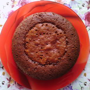 Рецепт Медовой коврижки в мультиварке