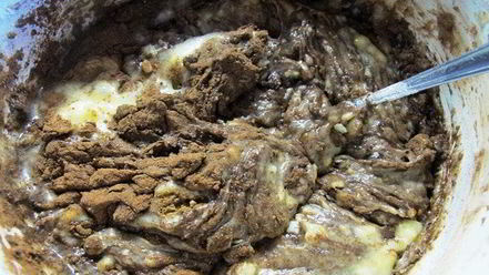 Рецепт медовой пряной коврижки с грецкими орехами